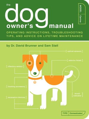 cover image of The Dog Owner's Manual